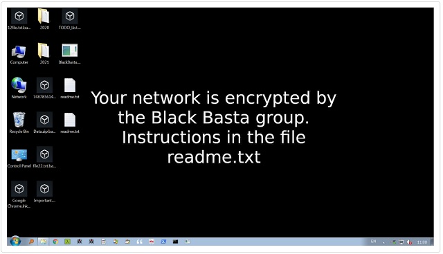 Black Basta ransomware ciberseguridad noticia bit life media