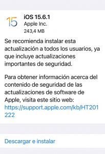 apple iphone vulnerabilidad vulnerabilidades ataques ciberseguridad ciberataque dia cero actualizacion noticias bit life media