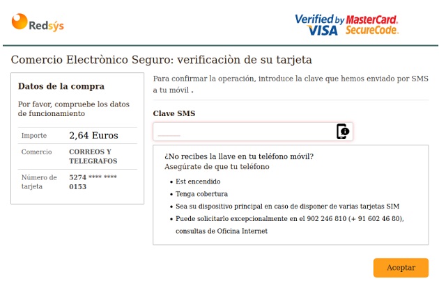 SMS Fraudulentos smishing suplantación identidad correos robo datos tarjeta crédito ESET pasarela pago noticia bit life media