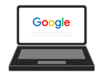 Google, criptomonedas, malware, SEO