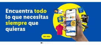 Suplantan al LIDL a través de tiendas online falsas para robar dados Lidl suplantación tiendas falsas fraude