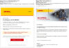 Una nueva campaña suplanta a DHL para robar datos y distribuir malware