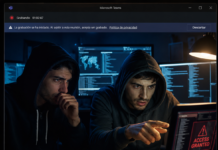 Unos ciberdelincuentes graban sin darse cuenta su propio ciberataque a través de Teams