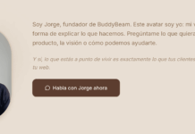 “En la IA hay mucho hype, pero también avances reales que la mayoría de empresas no saben cómo aprovechar”, Jorge Macías, BuddyBeam entrevista jorge macias dominguez mypublicinbox bit life media buddybeam app emprendedor tecnologia